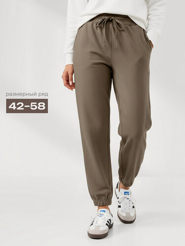 Изображение товара Брюки спортивные джоггеры на резинке