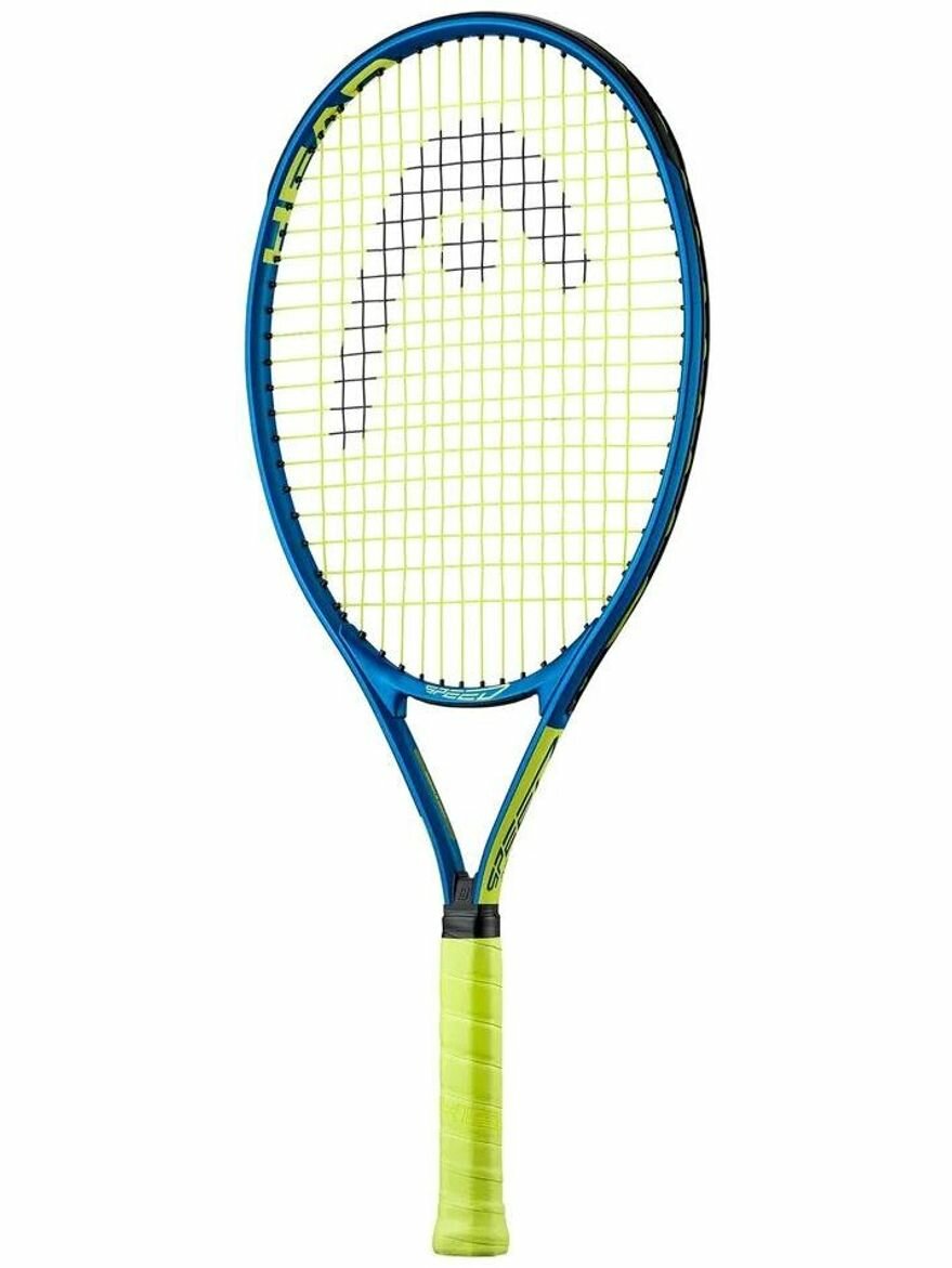 Ракетка; Head; Speed Jr. 25 230344SC07 100% Алюминий, синий, зеленый — фото 1