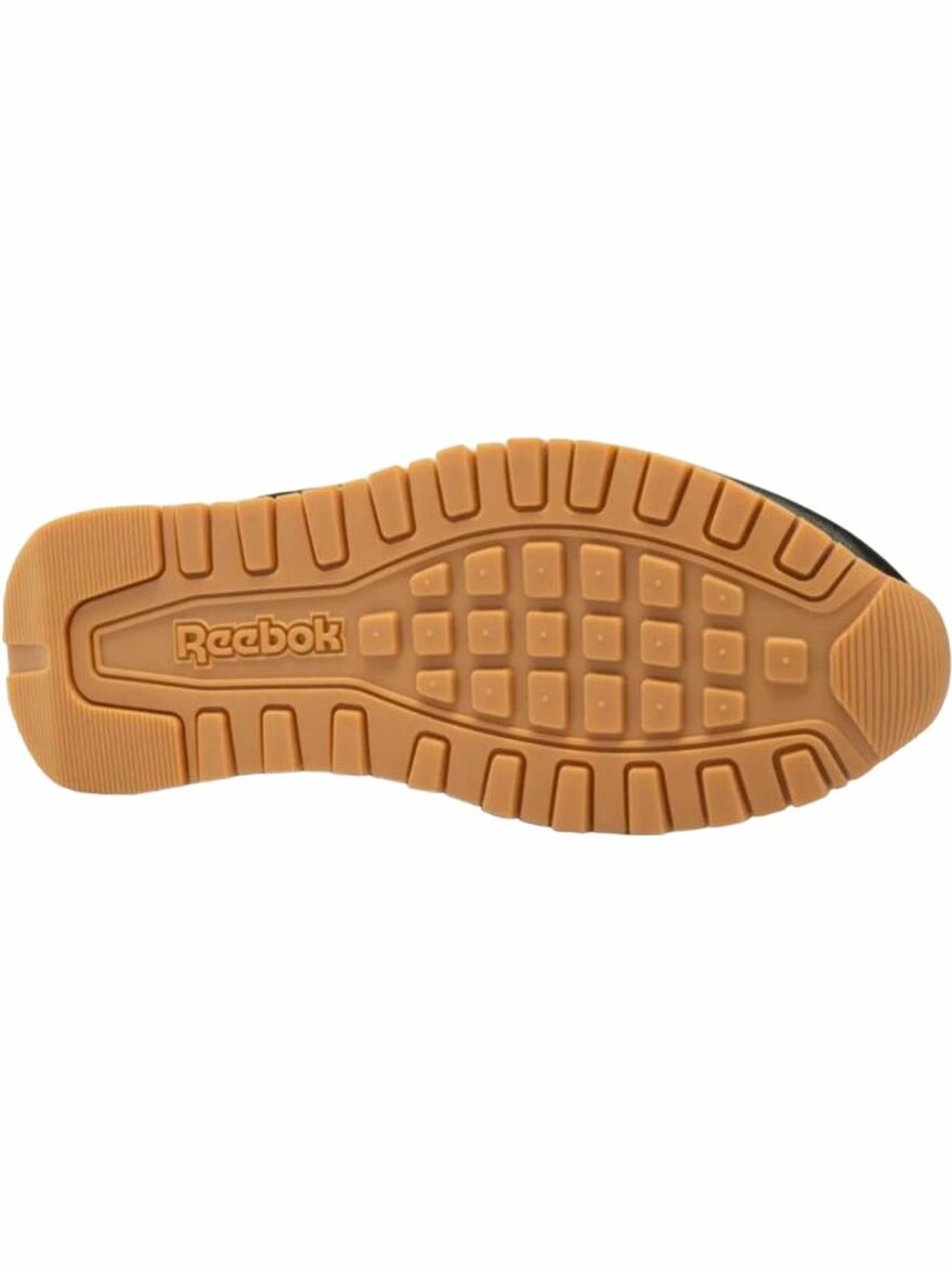 Кроссовки Reebok Glide, полнота F, размер 7 US, черный 3 — фото 1