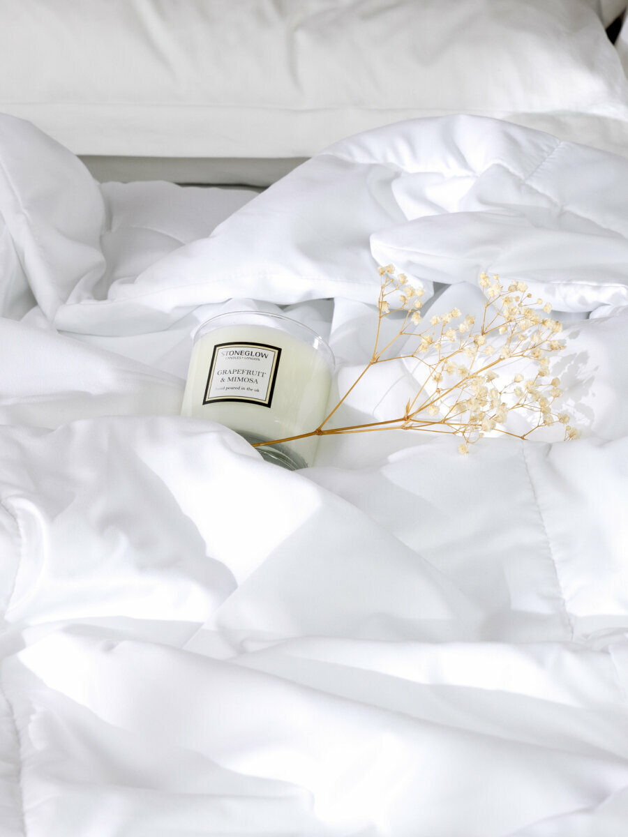 Одеяло Askona (Аскона) EasySummer 200x220 см легкое , гипоаллергенное — фото 1