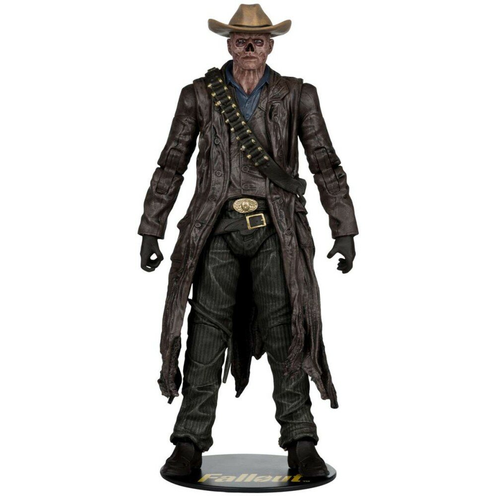 Фигурка McFarlane Action Figure Fallout (Season 2) The Ghoul — фото 1