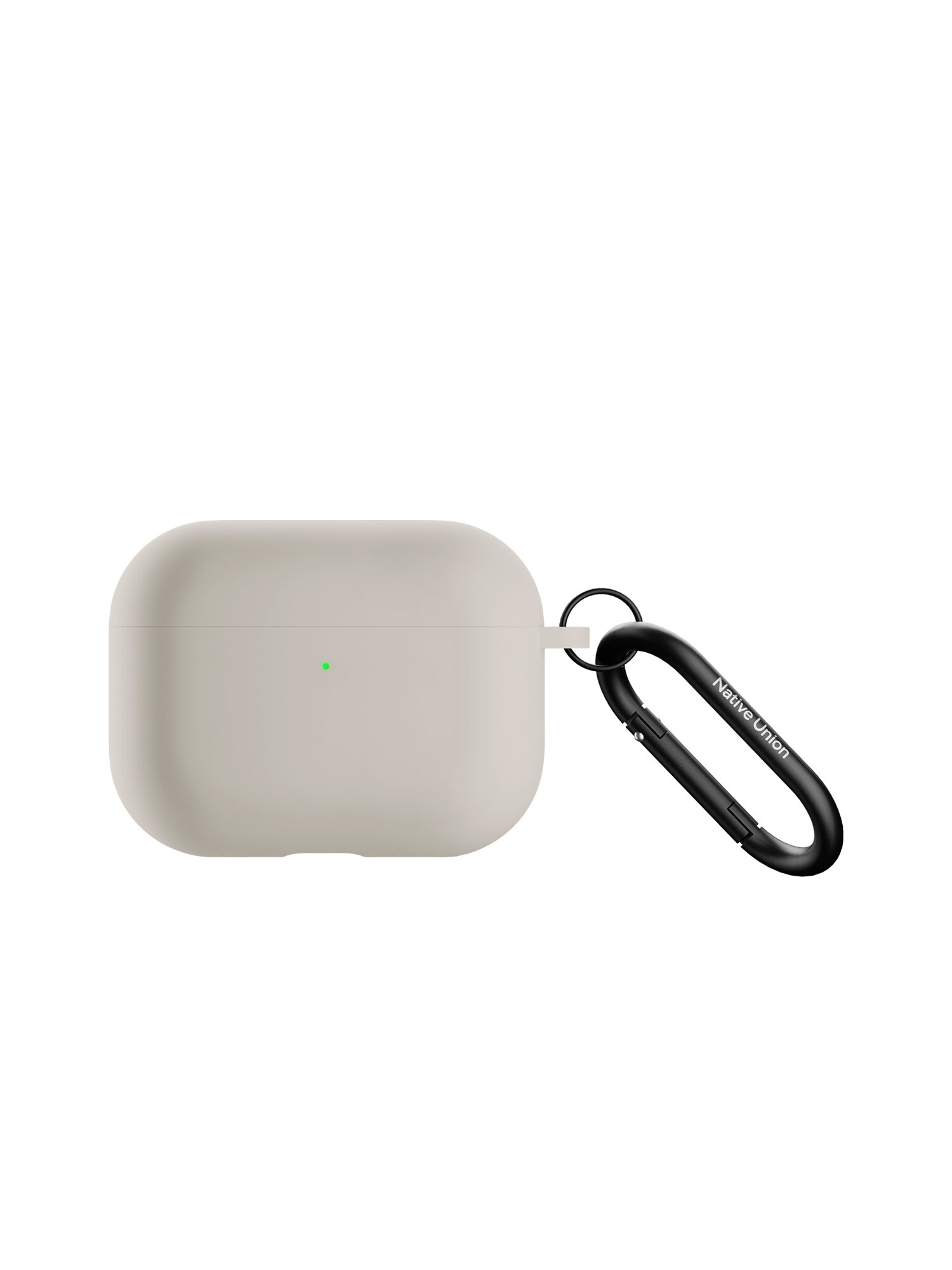 Чехол на AirPods Pro 3 Native Union ACTIVE CASE, цвет: песчаник — фото 1