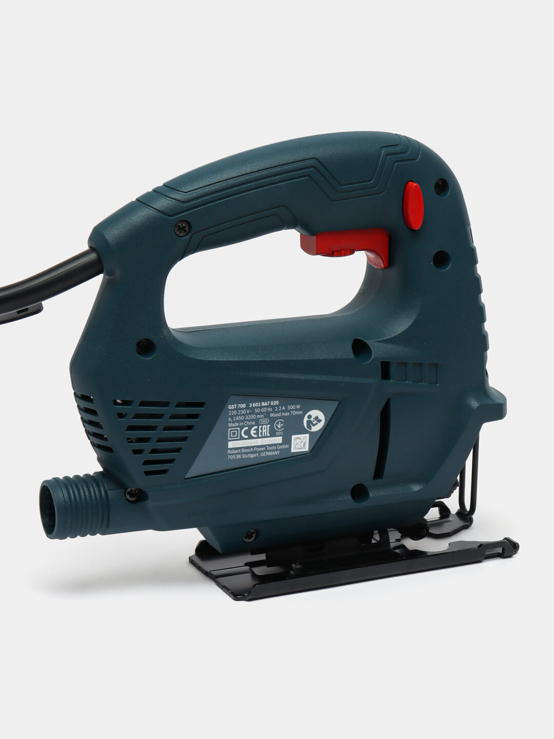 Лобзиковая пила Bosch GST 700 — фото 1