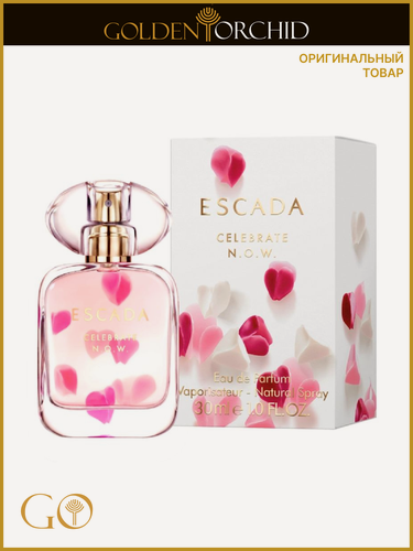 Изображение товара Парфюмерная вода ESCADA Celebrate N.O.W, женская 30 мл. Эскада парфюм женский