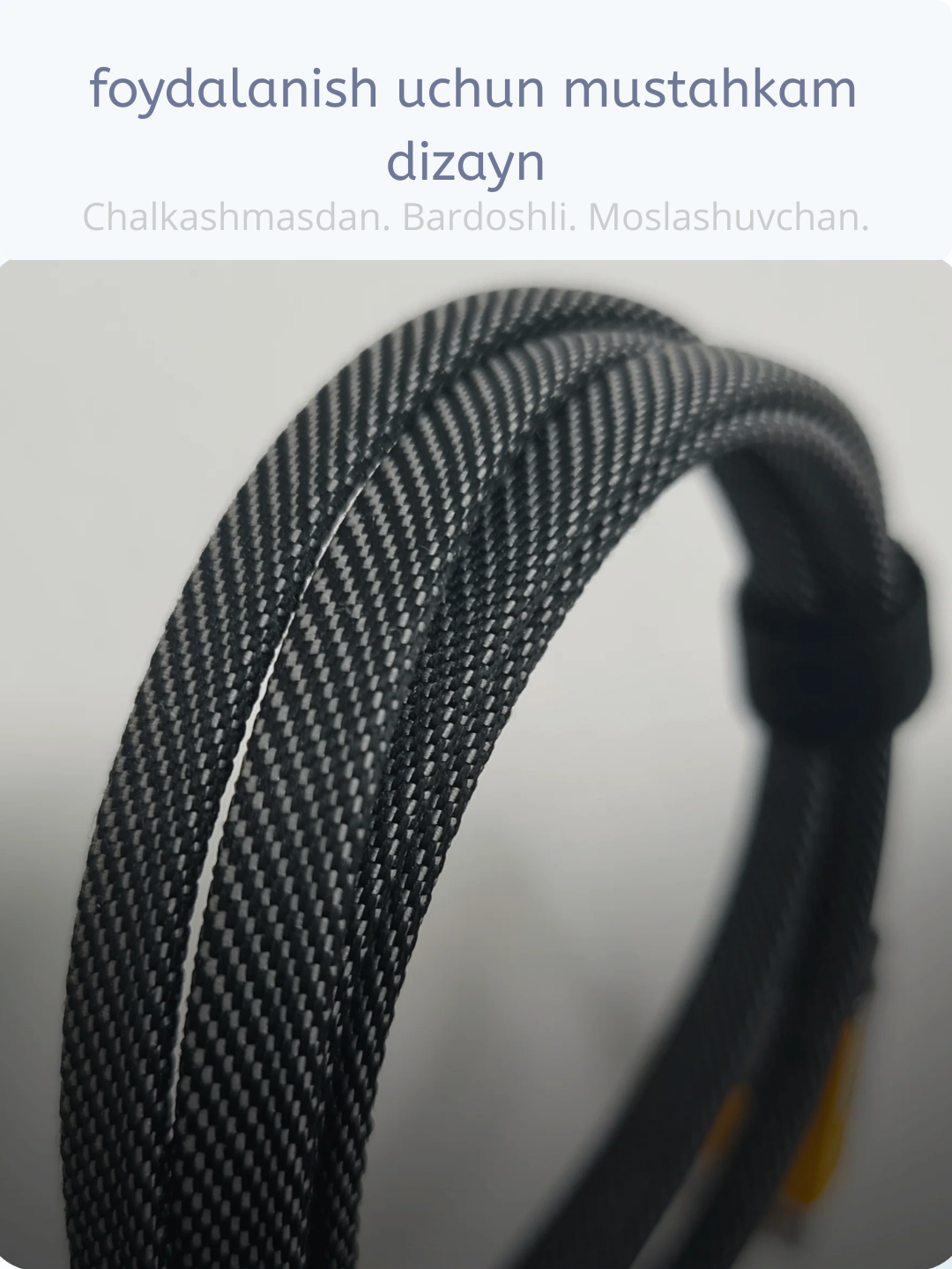 Трансформер USB-кабель 4-в-1 с турбозарядкой — Type-C и Lightning, USB-A / Type-C (iPhone, Samsung, Redmi) — фото 1