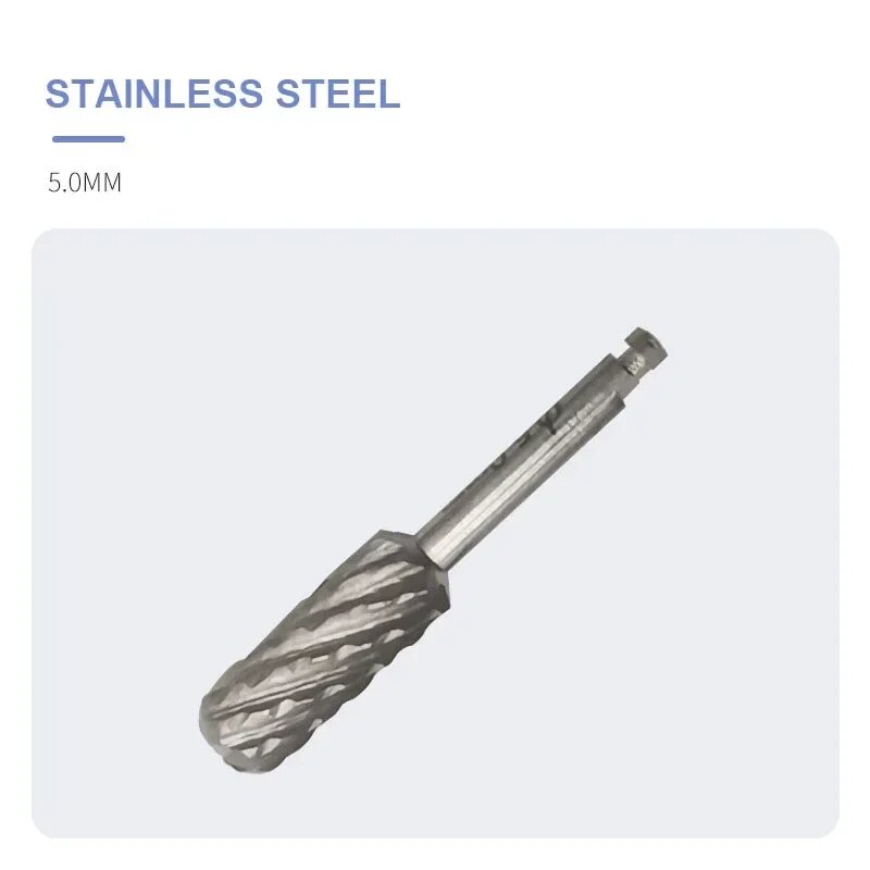Шариковая дрель для имплантата из стали 304, 5.0MM