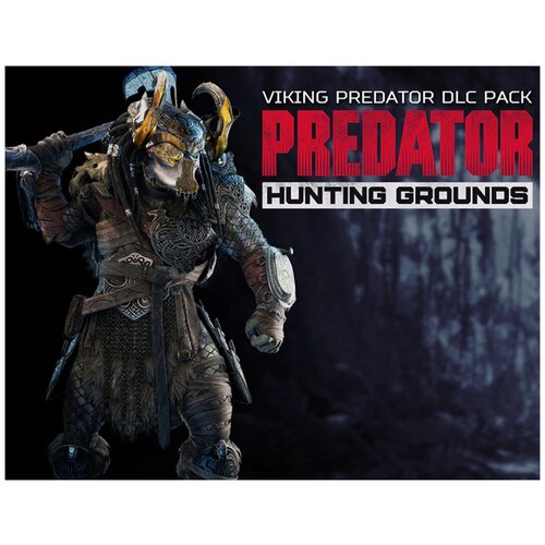 Predator: Hunting Grounds - Viking Predator Pack