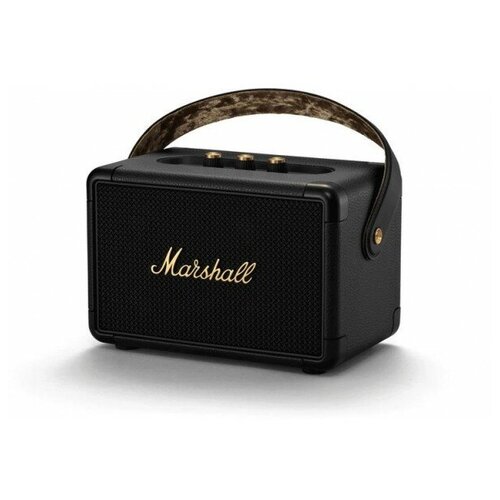 Marshall Kilburn II Black And Brass Беспроводная колонка 4190000₽