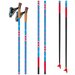 Палки лыжные KV+ ELITE PRO Clip Blue QCD cross country pole, 22P020Q, 175 см.