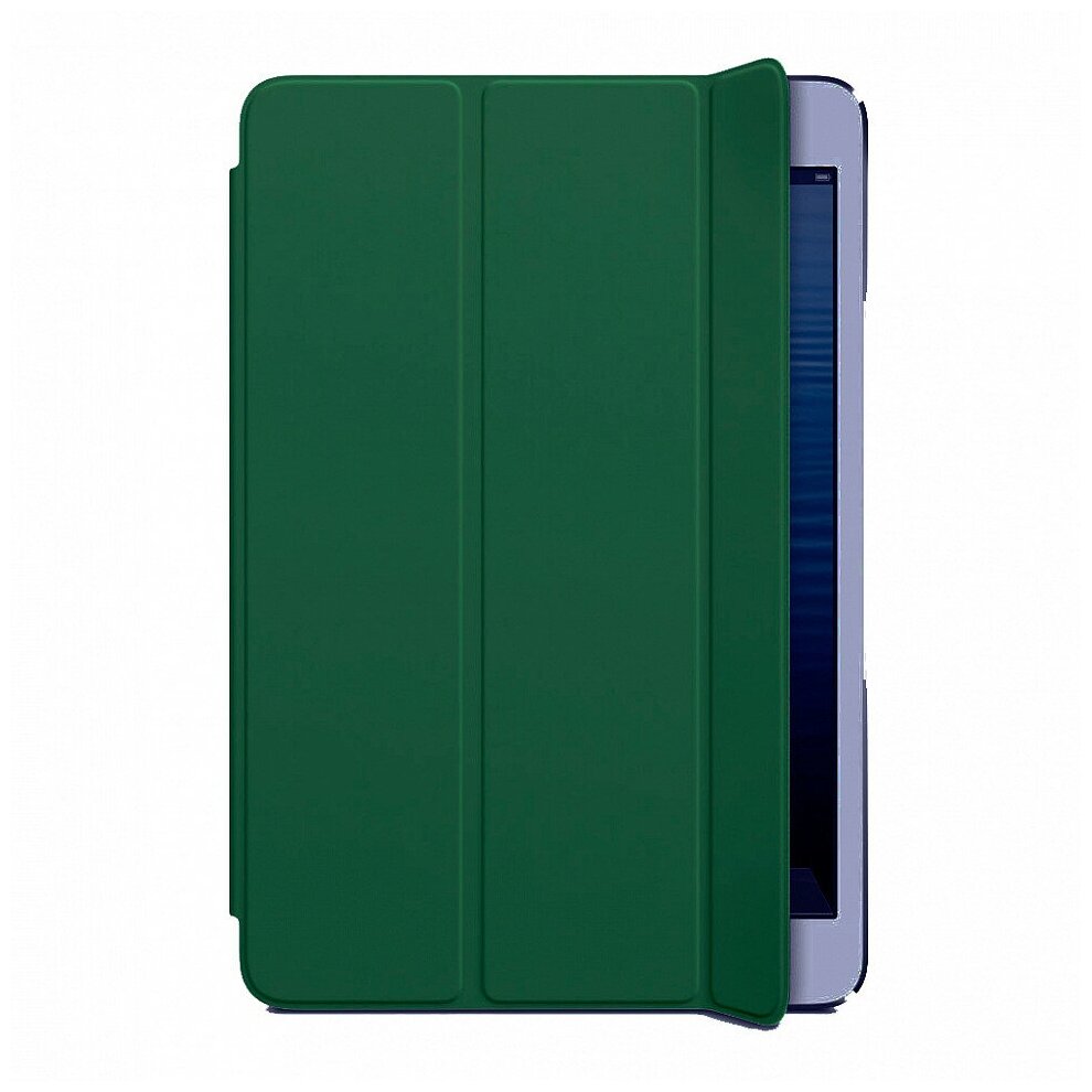 Чехол книжка для iPad Mini 5 (2019) Smart case Pine Green