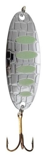 Блесна LUCKY JOHN Croco Spoon Shallow Water Concept, 15 г, цвет 003, арт. LJCSS15-003