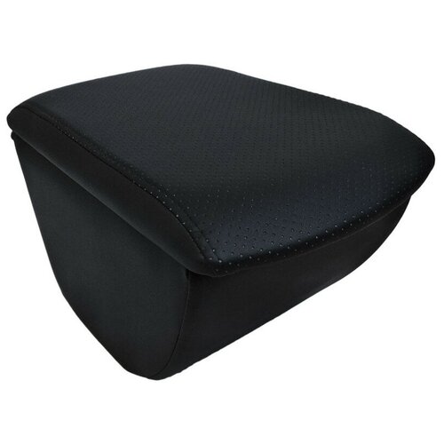 Подлокотник Volkswagen Passat B7 / Фольксваген Пассат Б7 (2010-2015) легкосъемный с деревянным каркасом