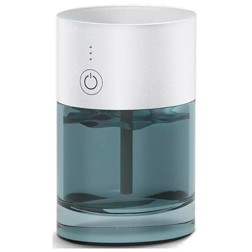 Арома увлажнитель USB HRS A803 65мл Серебристый 230000₽