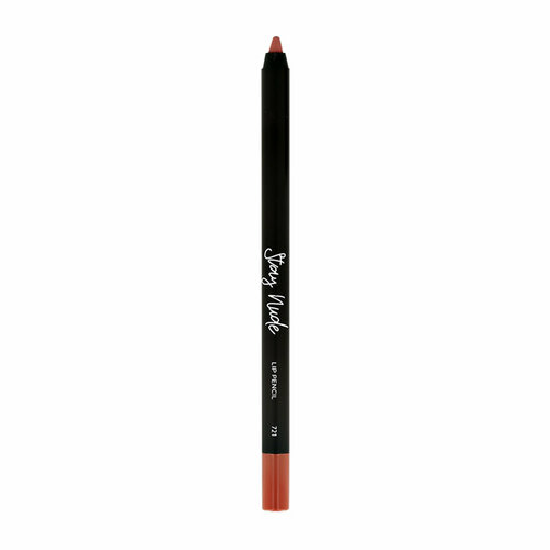 Карандаш для губ `PARISA` STAY NUDE LIP PENCIL с матовым покрытием тон 721 карандаш для губ parisa stay nude lip pencil с матовым покрытием тон 703