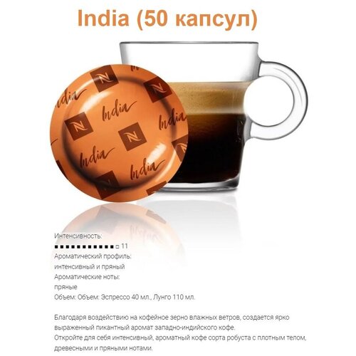 Капсулы для кофемашин Nespresso Professional 