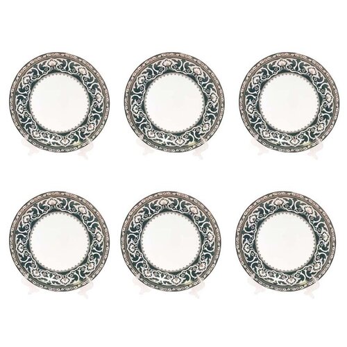 Набор 6 шт Тарелка 