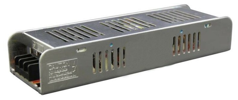 General драйвер (блок питания) для светодиодн. ленты 12V 200W компакт 185х65х38 GDLI-S-200-IP20-12 IP20 514 (арт. 614185)
