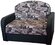 Раскладной диван-кровать StylChairs Соня, обивка: текстиль/экокож...