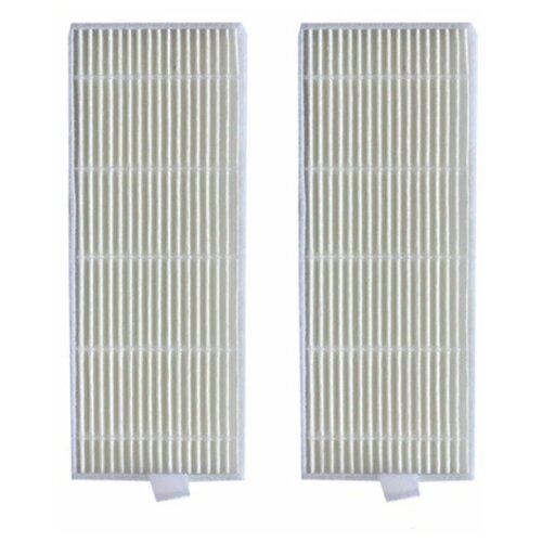 Hepa фильтры ABC для пылесоса REDMOND RV-R500 2 шт 408₽