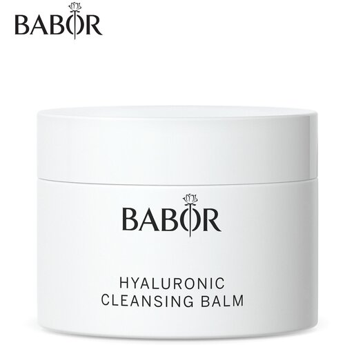 BABOR Очищающий Бальзам с Гиалуроновой Кислотой / Hyaluronic Cleansing Balm babor очищающий бальзам с гиалуроновой кислотой hyaluronic cleansing balm 150 мл