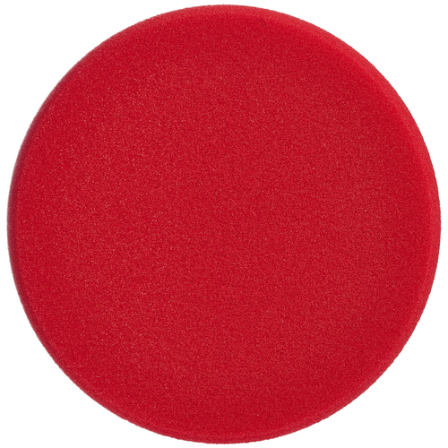 Polishing sponge red Полировочный круг красный жесткий,160 мм