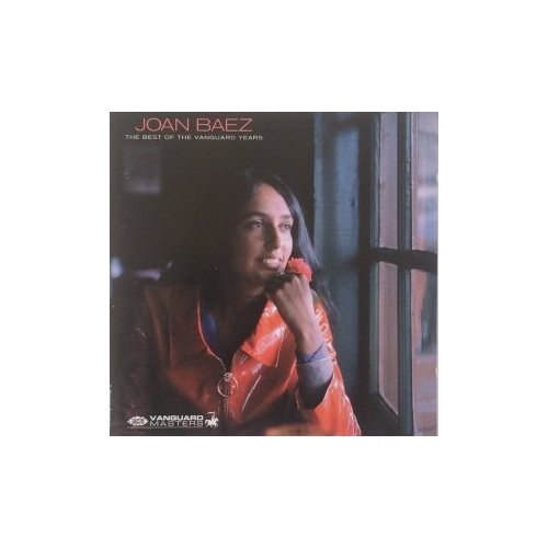 фото Компакт-диски, vanguard , joan baez - the best of the vanguard years (cd)