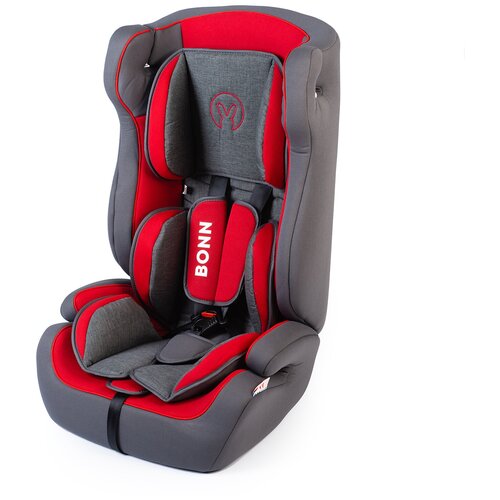 фото Автокресло babyhit bonn red