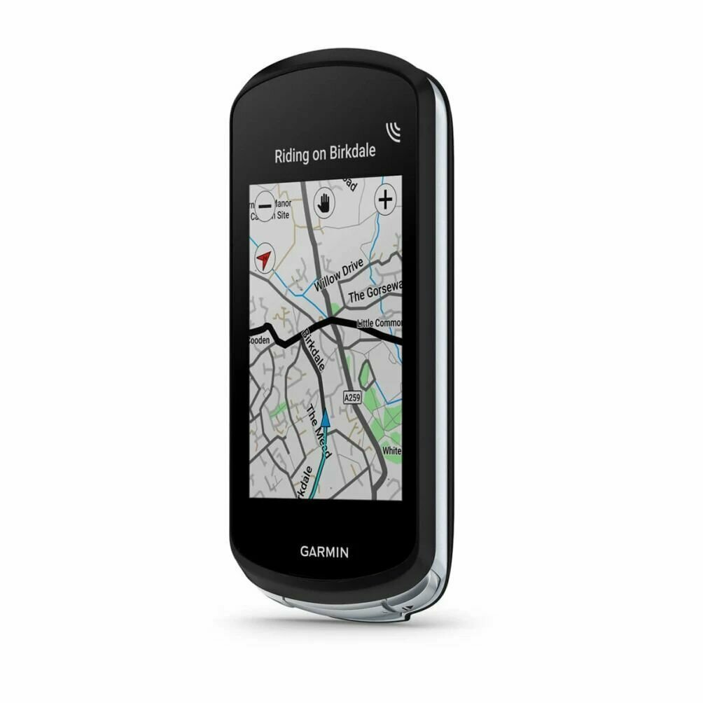 Велокомпьютер Garmin Edge 1040 Bundle (010-02503-11)