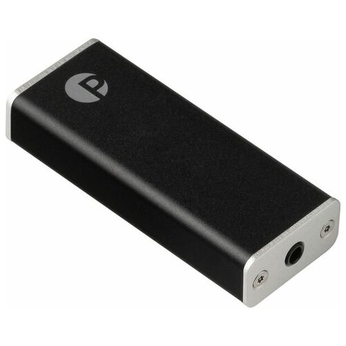 Цифро-аналоговый преобразователь Pro-Ject DAC Box E Mobile Black