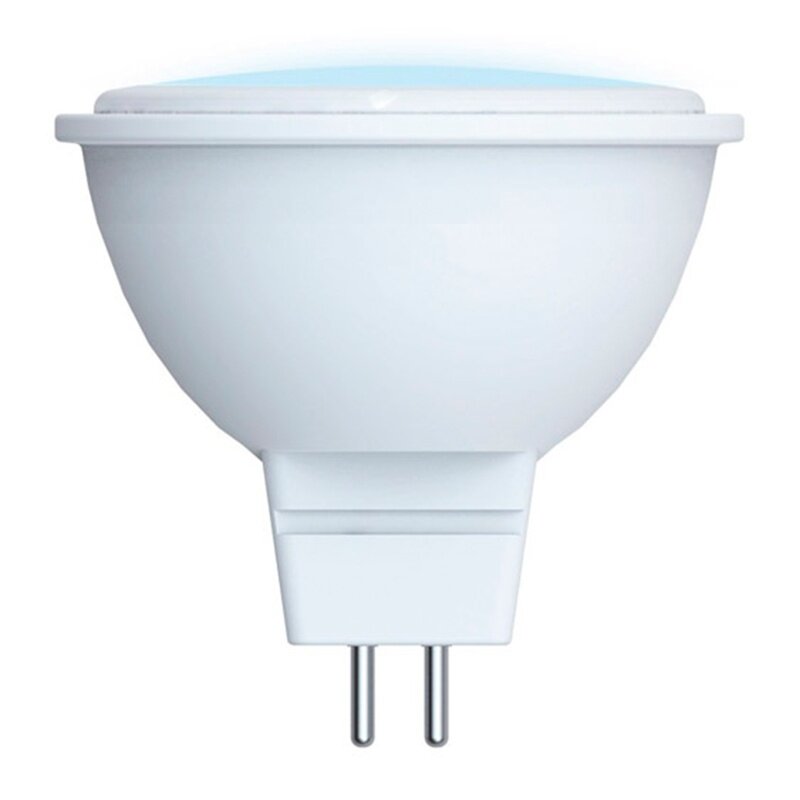 Лампа светодиодная LED GU5.3, 10Вт, 230В, 3000К, теплый свет