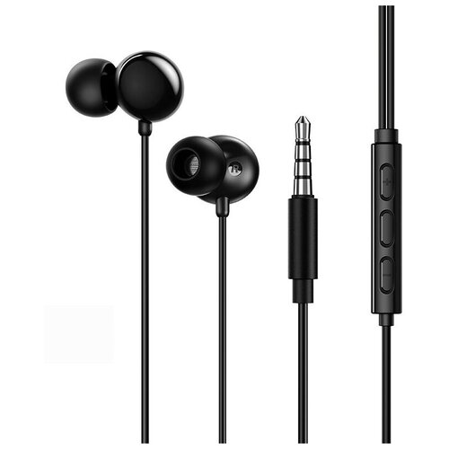 Беспроводные наушники BOROFONE BE45 Dellghtful черный 134500₽