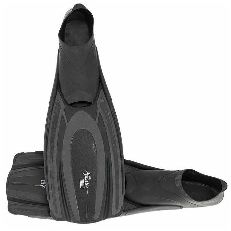 Ласты Marlin MIAMI black 44/45 (XL)