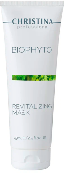 CHRISTINA Маска восстанавливающая / Revitalizing Mask Bio Phyto 75 мл