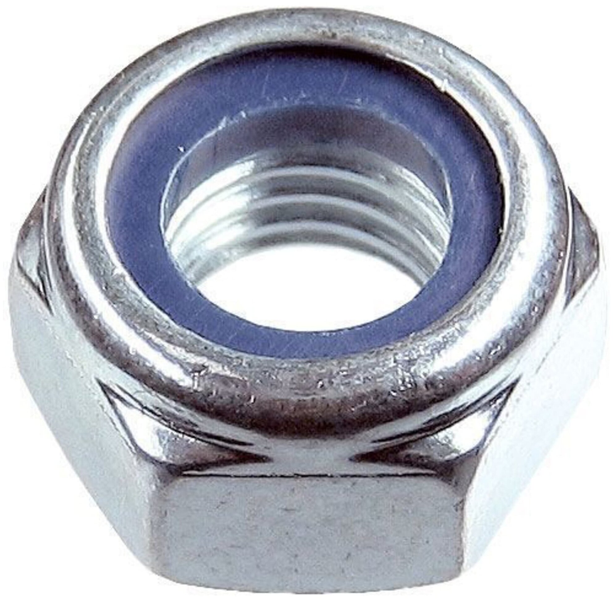 фото Гайка самоконтрящаяся DIN 985 М16, 1 шт.