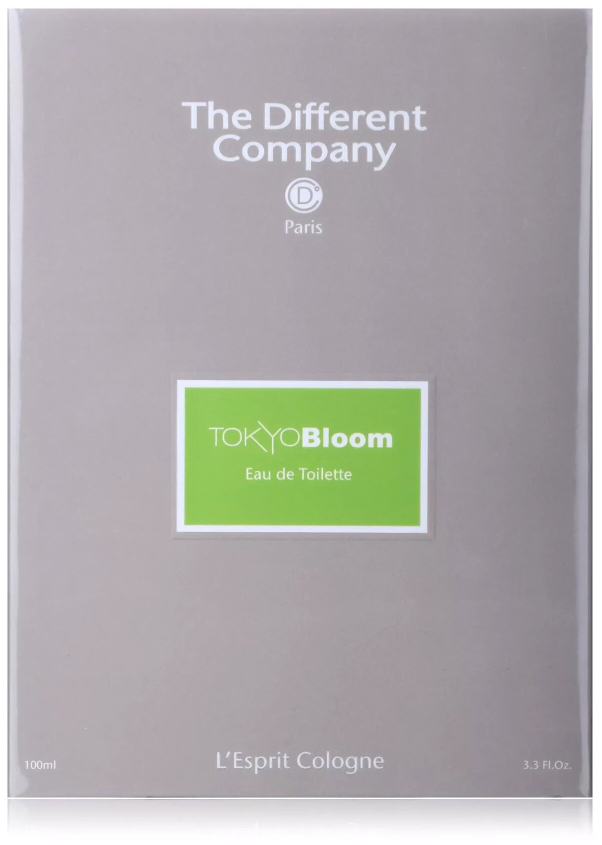 THE DIFFERENT COMPANY Tokyo Bloom Туалетная вода унисекс, 100 мл