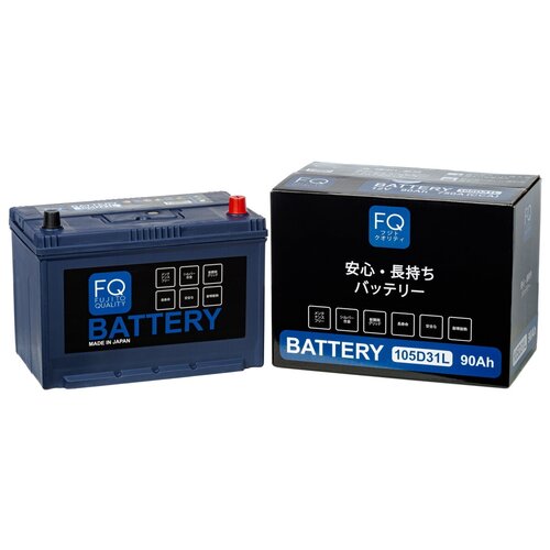 Авто аккумулятор FQ 105D31L