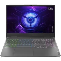 Ноутбук Lenovo LOQ 15IRH8 82XV00A6RK (15.6", Core i7 13620H, 16Gb/ SSD 512Gb, GeForce® RTX 4060 для ноутбуков) Серый