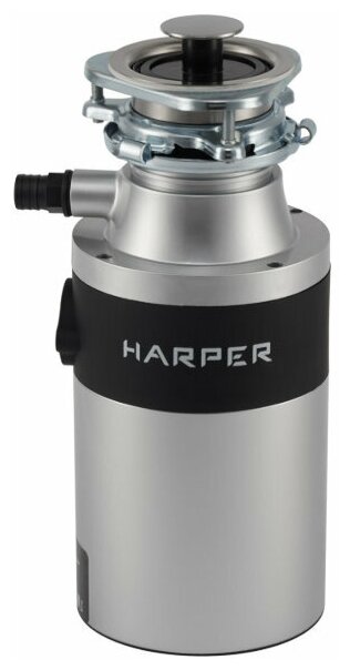 Измельчитель пищевых отходов Harper HWD-600D01