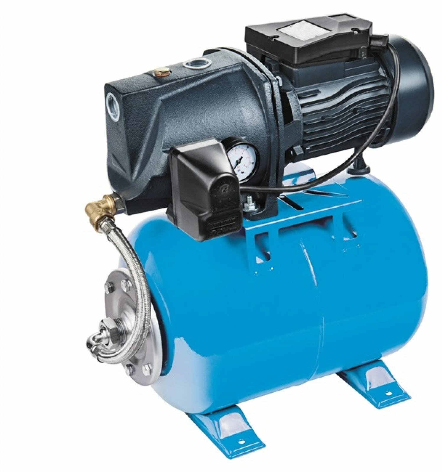 Станция автоматического водоснабжения UNIPUMP AUTO JSW 55