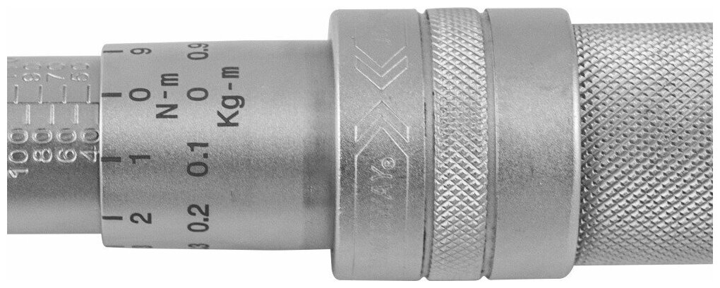 фото Ключ динамометрический 1/4"DR, 5-25 Нм Jonnesway