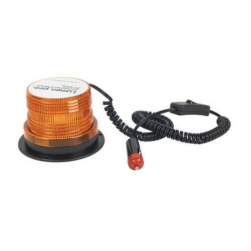 LUMEN Маяк проблесковый Lumen Amber LSB