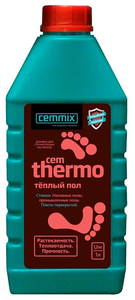     Cemmix CemThermo, 1 