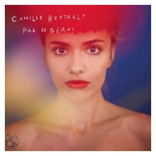 Компакт-Диски Okeh CAMILLE BERTAULT - Pas De Geant CD 1450₽