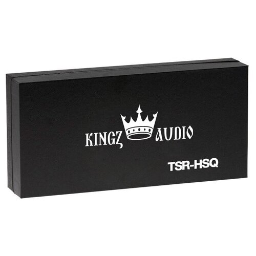 Твитеры автомобильные пищалки Kingz Audio TSR-HSQ 2 динамика 50 Вт шелковые динамики автозвук твиттеры рупоры 549000₽
