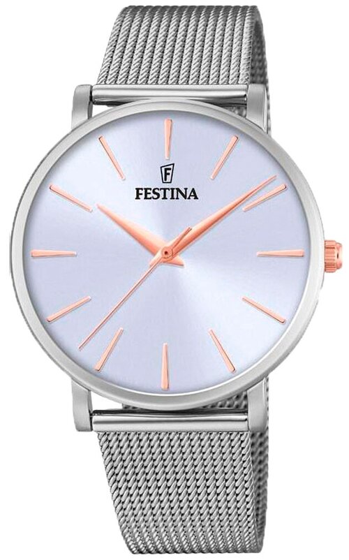 Наручные часы FESTINA Наручные часы Festina F20475/3, голубой