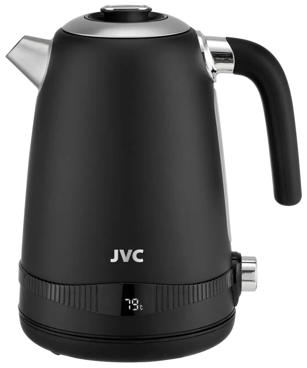 чайник JVC JK-KE1730 black