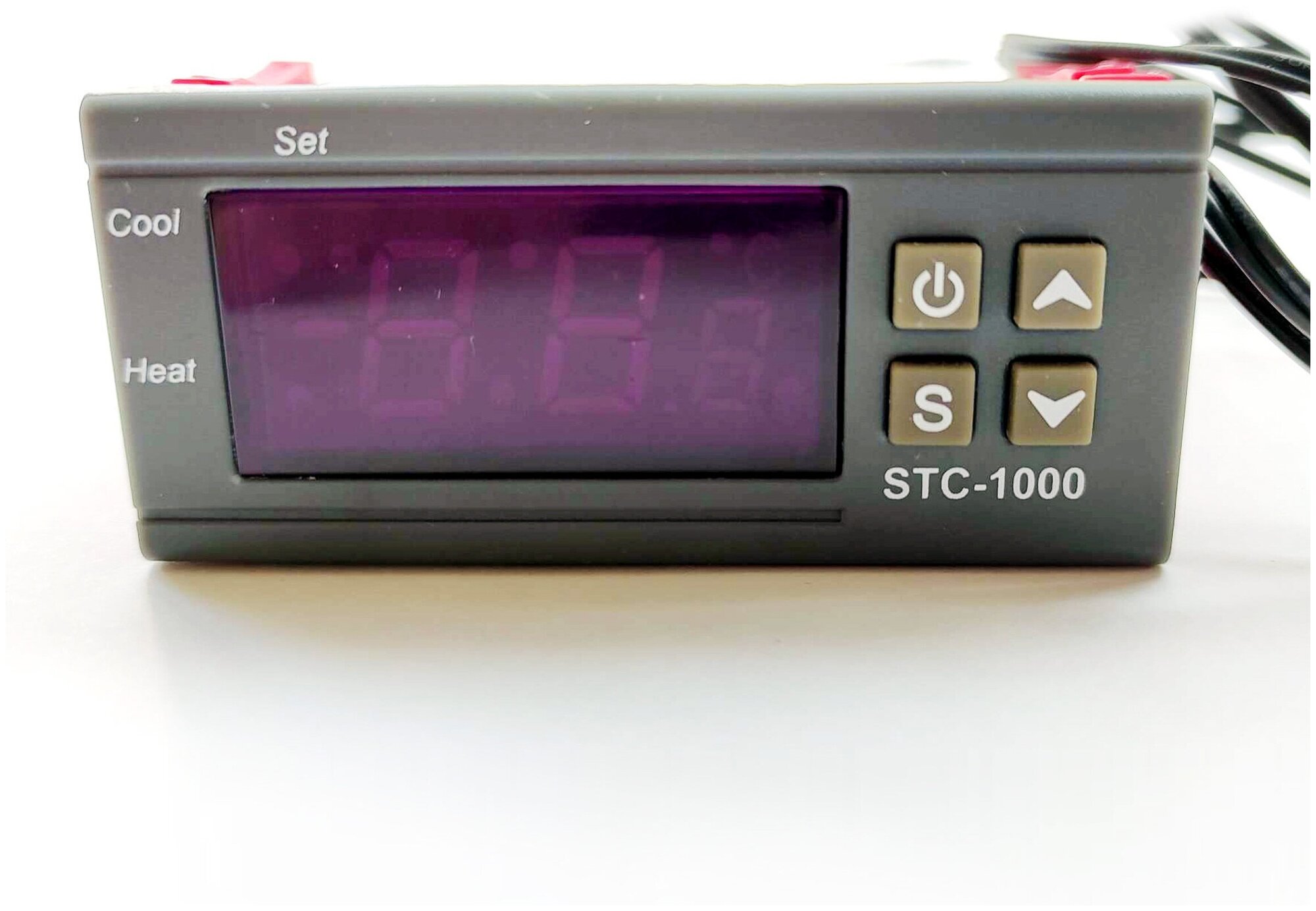 Терморегулятор цифровой STC-1000 220В AC 0-100C