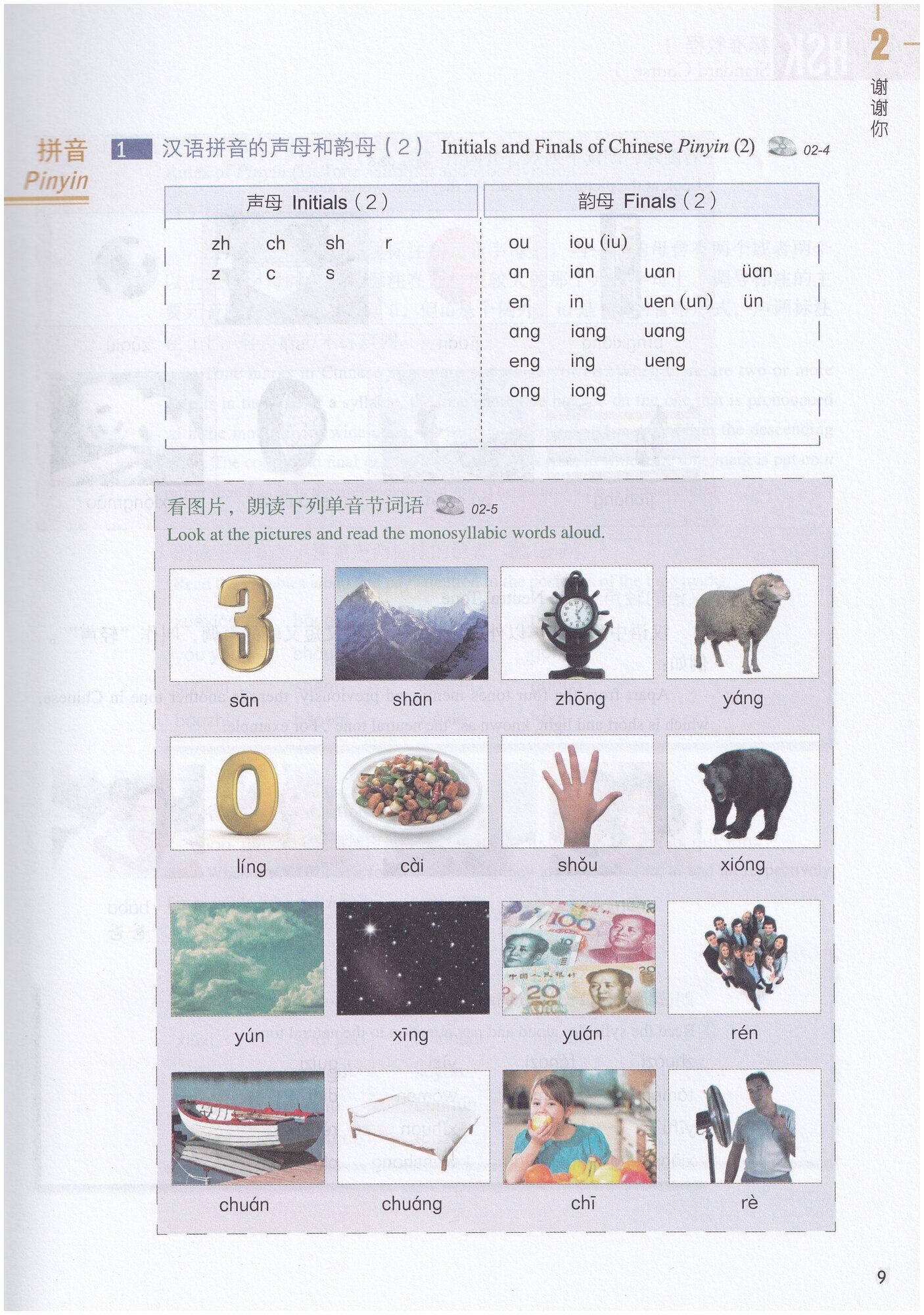 HSK Standard Course 1 - Student's book&CD/ Стандартный курс подготовки к HSK, уровень 1. Учебник с CD (на китайском и английском языках) - фото №6