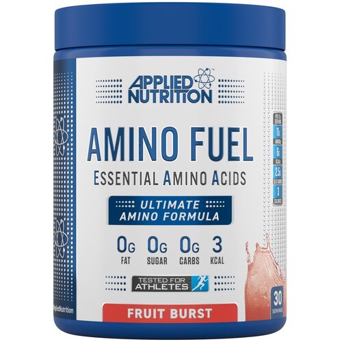 applied nutrition carb x fruit burst 1 2 kg Applied Nutrition Amino Fuel , Амино комплекс 390 грамм , Fruit burst