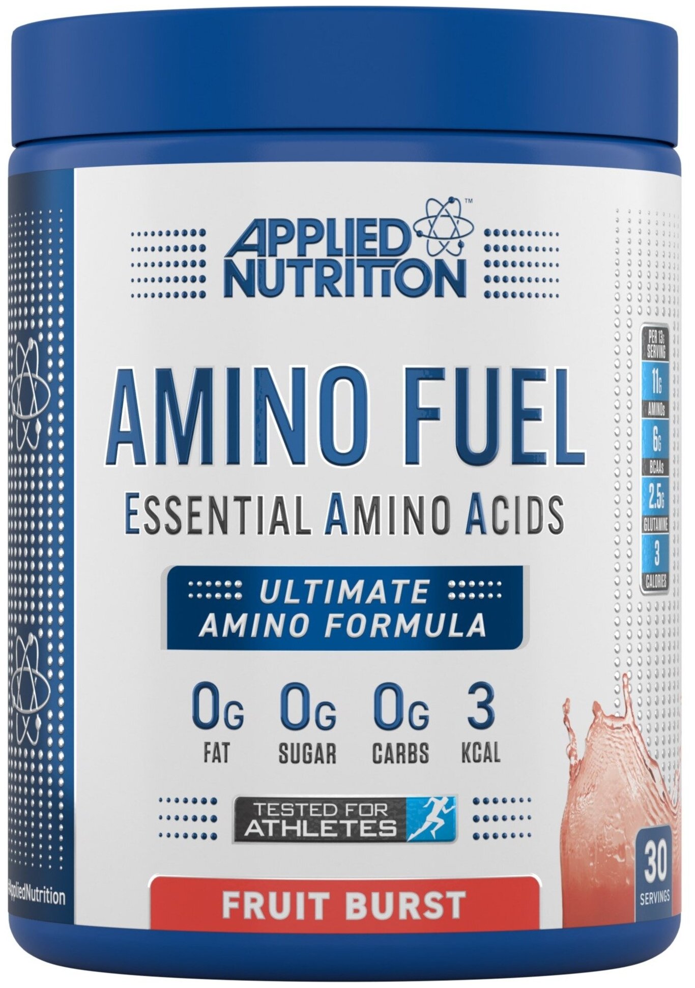 Аминокислотный комплекс Applied Nutrition AMINO FUEL 390 гр Фруктовый взрыв